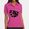 Ladies Silk Touch Polo Thumbnail