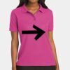 Ladies Silk Touch Polo Thumbnail