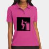 Ladies Silk Touch Polo Thumbnail