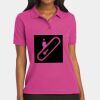 Ladies Silk Touch Polo Thumbnail