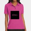 Ladies Silk Touch Polo Thumbnail