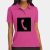 Ladies Silk Touch Polo Thumbnail