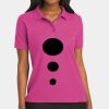 Ladies Silk Touch Polo Thumbnail