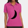 Ladies Silk Touch Polo Thumbnail