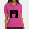 Ladies Silk Touch Polo Thumbnail