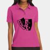 Ladies Silk Touch Polo Thumbnail