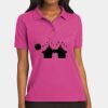Ladies Silk Touch Polo Thumbnail