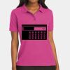 Ladies Silk Touch Polo Thumbnail