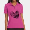 Ladies Silk Touch Polo Thumbnail