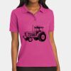 Ladies Silk Touch Polo Thumbnail