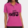 Ladies Silk Touch Polo Thumbnail
