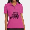 Ladies Silk Touch Polo Thumbnail