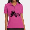 Ladies Silk Touch Polo Thumbnail