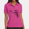 Ladies Silk Touch Polo Thumbnail