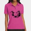 Ladies Silk Touch Polo Thumbnail
