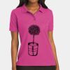 Ladies Silk Touch Polo Thumbnail