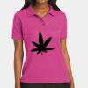 Ladies Silk Touch Polo Thumbnail