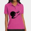 Ladies Silk Touch Polo Thumbnail