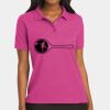 Ladies Silk Touch Polo Thumbnail
