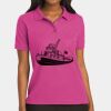 Ladies Silk Touch Polo Thumbnail