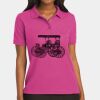 Ladies Silk Touch Polo Thumbnail