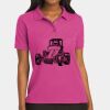 Ladies Silk Touch Polo Thumbnail