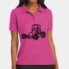 Ladies Silk Touch Polo Thumbnail