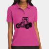 Ladies Silk Touch Polo Thumbnail