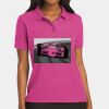 Ladies Silk Touch Polo Thumbnail