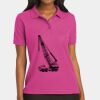 Ladies Silk Touch Polo Thumbnail