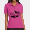 Ladies Silk Touch Polo Thumbnail