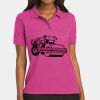 Ladies Silk Touch Polo Thumbnail