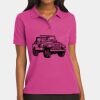 Ladies Silk Touch Polo Thumbnail