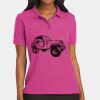 Ladies Silk Touch Polo Thumbnail