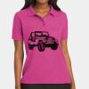 Ladies Silk Touch Polo Thumbnail