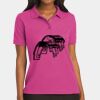 Ladies Silk Touch Polo Thumbnail