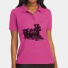 Ladies Silk Touch Polo Thumbnail