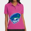 Ladies Silk Touch Polo Thumbnail