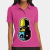 Ladies Silk Touch Polo Thumbnail