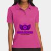 Ladies Silk Touch Polo Thumbnail