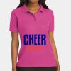 Ladies Silk Touch Polo Thumbnail