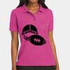 Ladies Silk Touch Polo Thumbnail