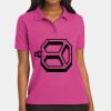 Ladies Silk Touch Polo Thumbnail