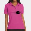 Ladies Silk Touch Polo Thumbnail