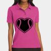 Ladies Silk Touch Polo Thumbnail