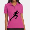 Ladies Silk Touch Polo Thumbnail