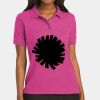 Ladies Silk Touch Polo Thumbnail