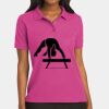 Ladies Silk Touch Polo Thumbnail