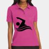 Ladies Silk Touch Polo Thumbnail