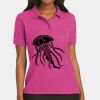 Ladies Silk Touch Polo Thumbnail